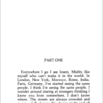 Modern Love | Primary Information