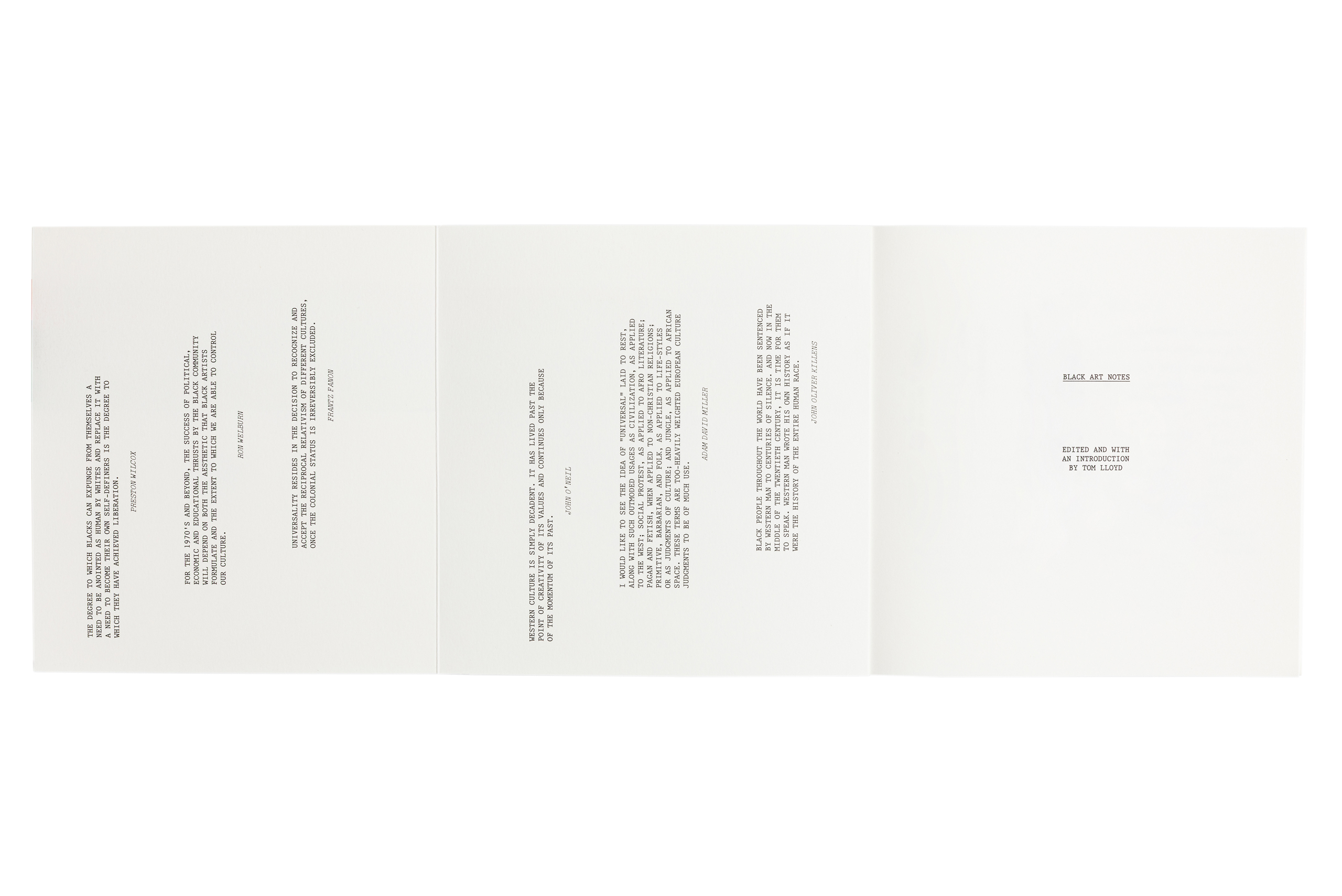 Black Art Notes - Image 4