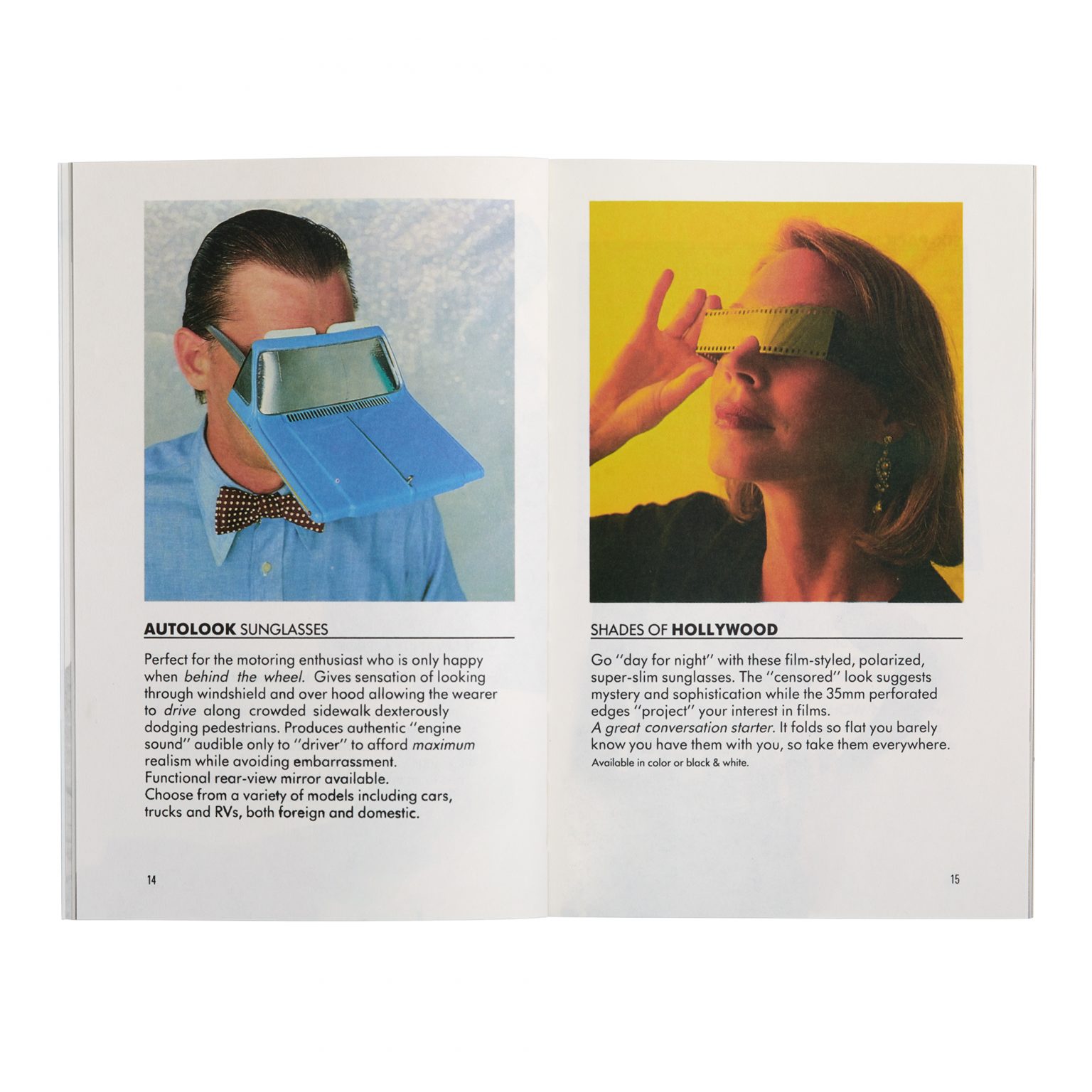 Better Living Catalog Primary Information