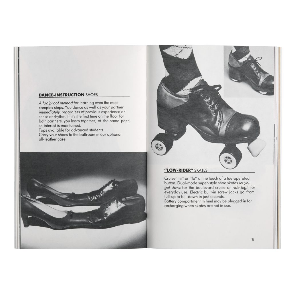 Better Living Catalog Primary Information