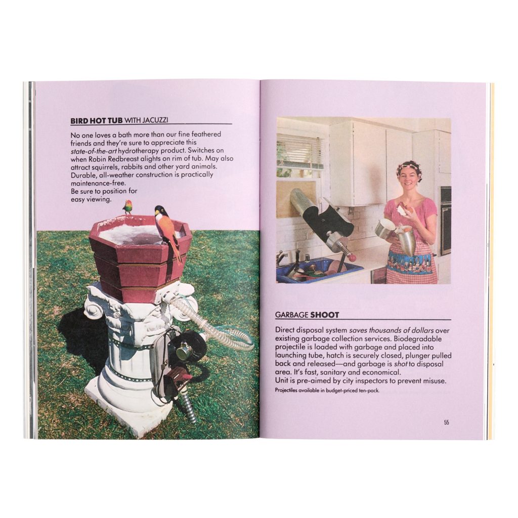 Better Living Catalog Primary Information