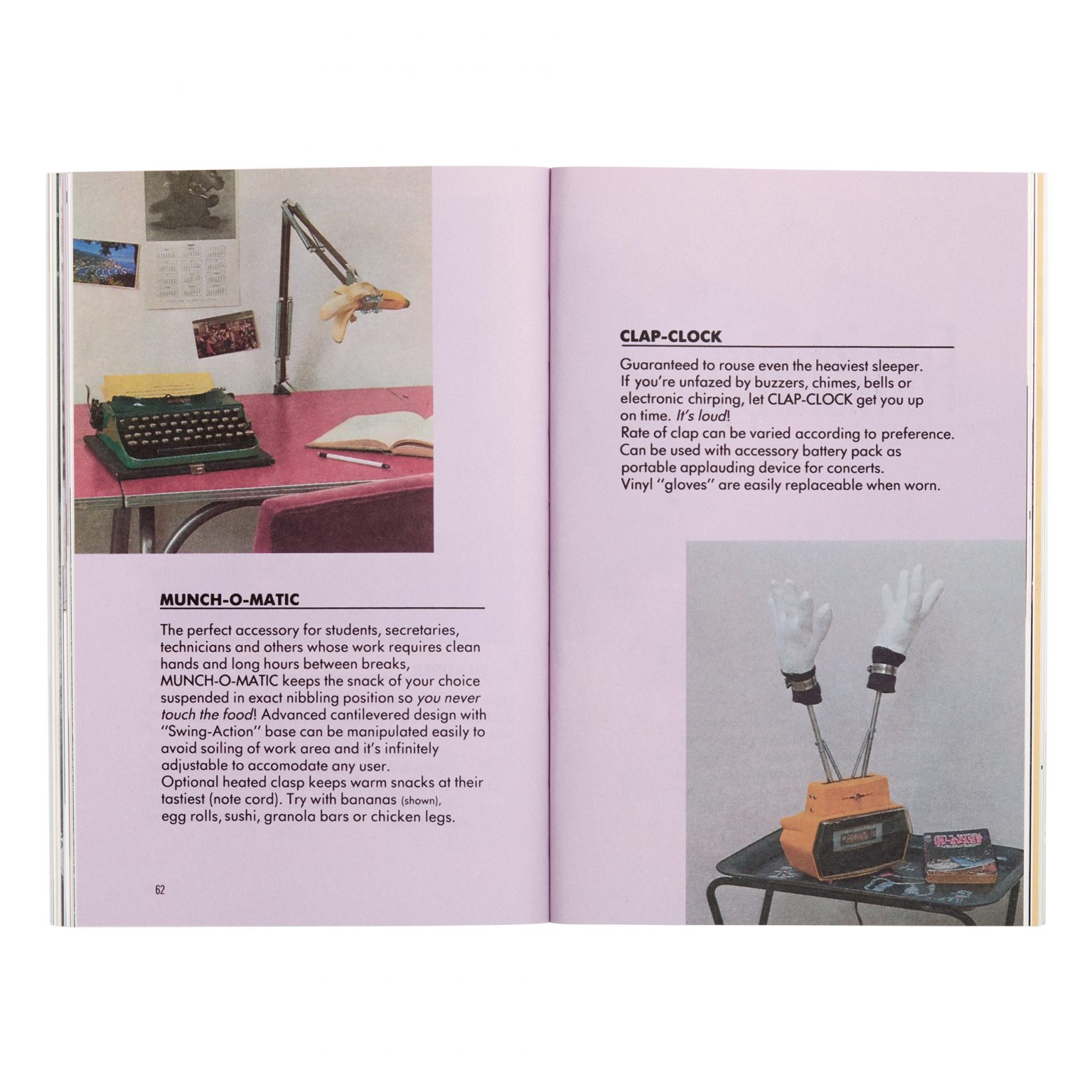 Better Living Catalog Primary Information