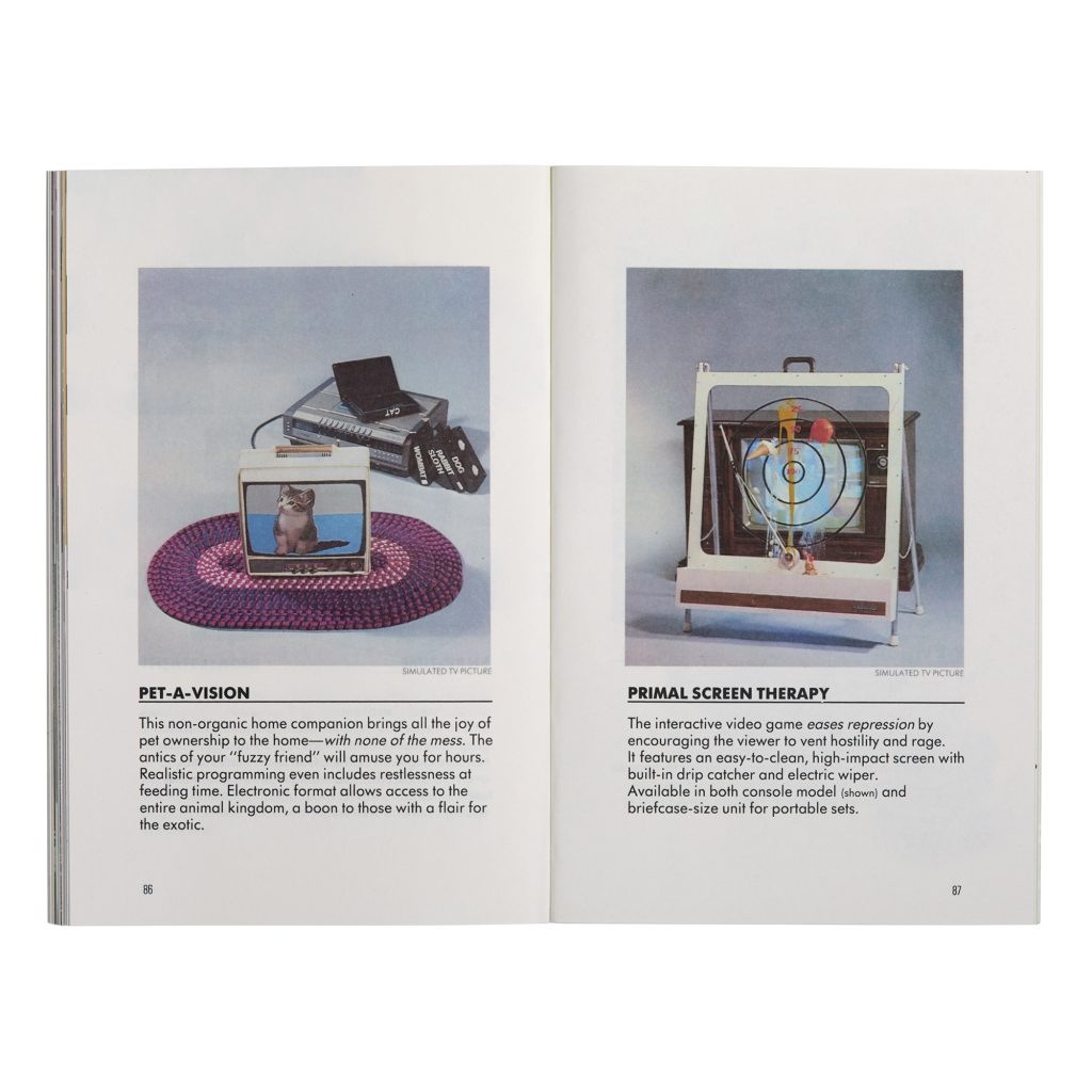 Better Living Catalog Primary Information