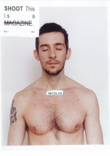 Cover of "SHOOT"