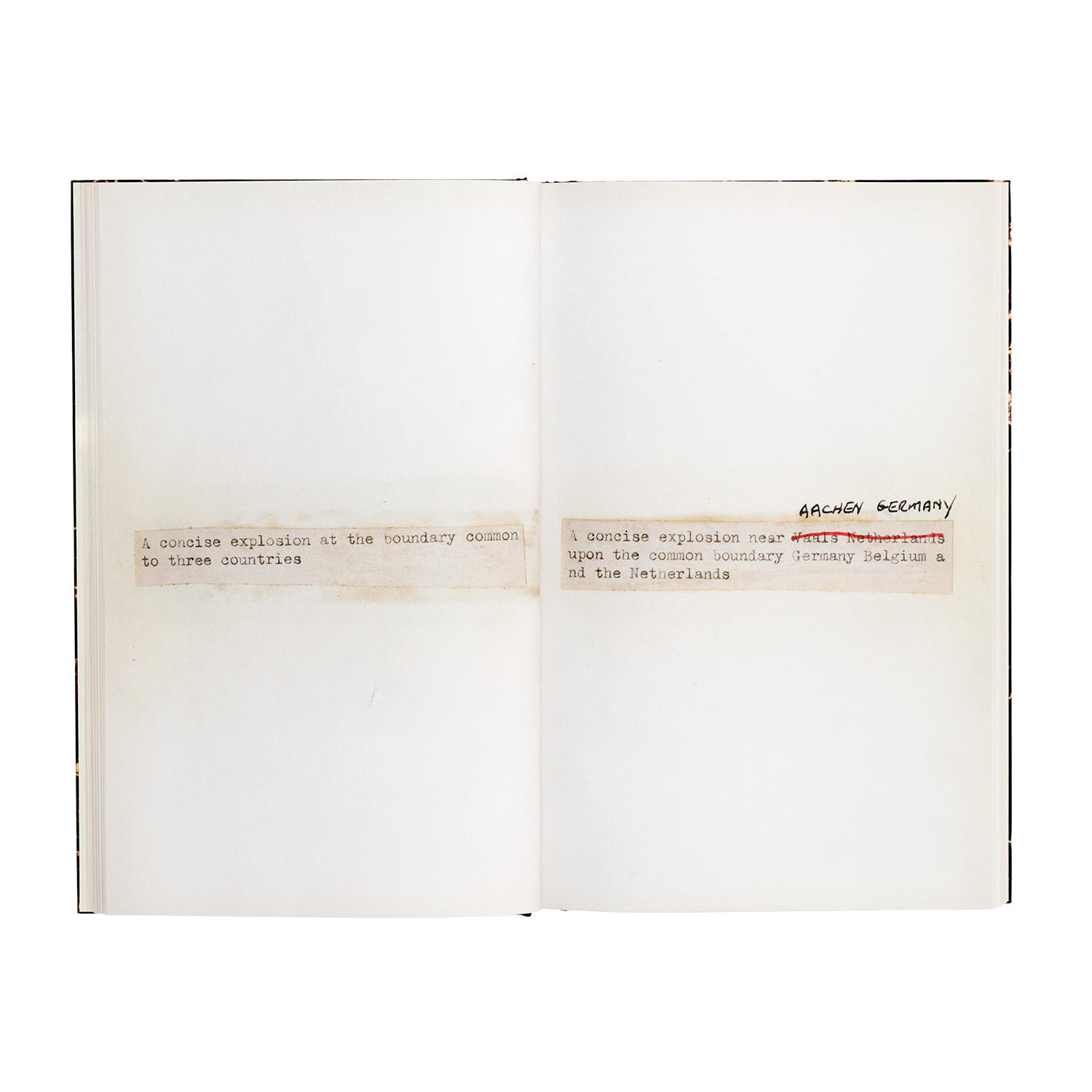 Terminal Boundaries and A natural water course diverted reduced or displaced - Image 6