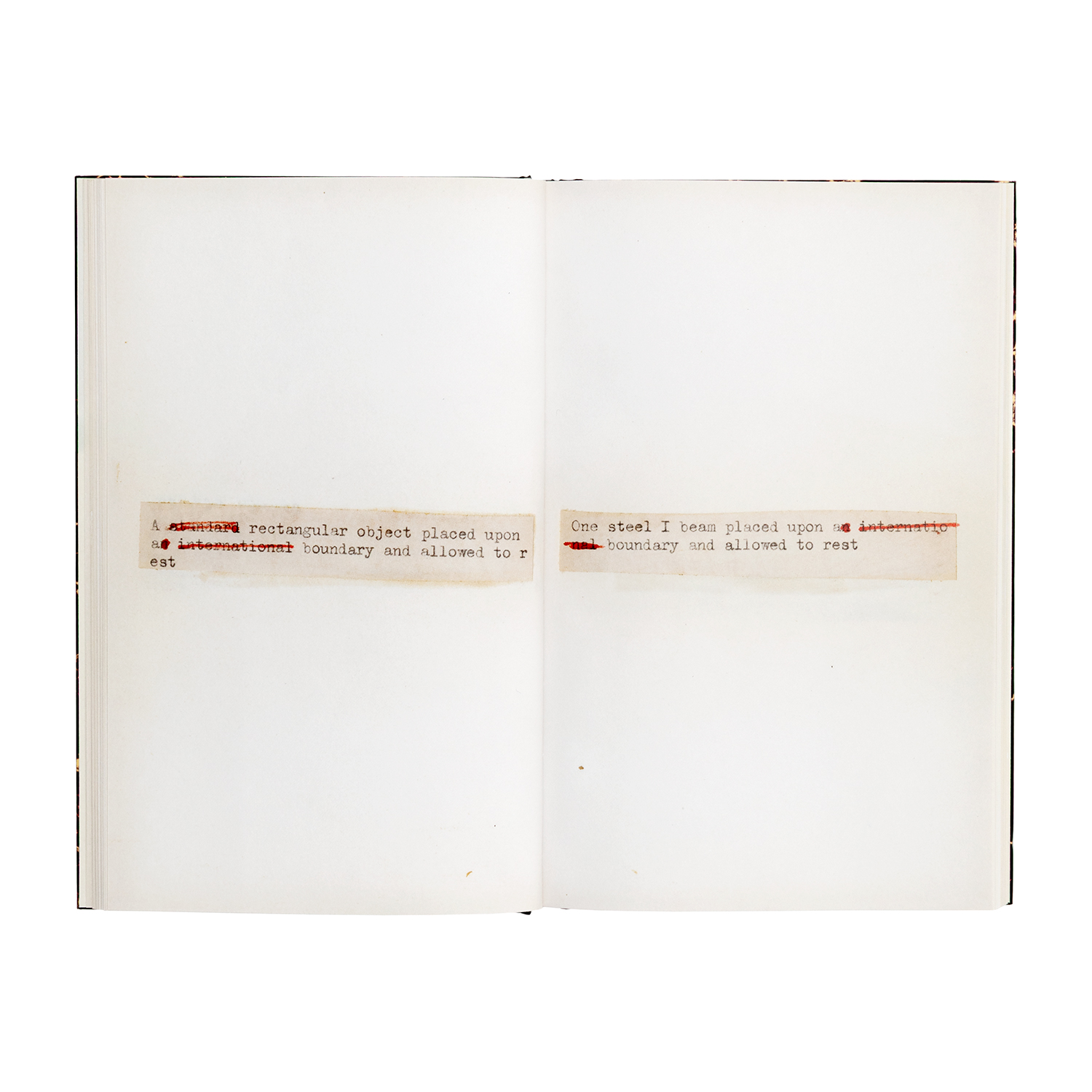 Terminal Boundaries and A natural water course diverted reduced or displaced - Image 7